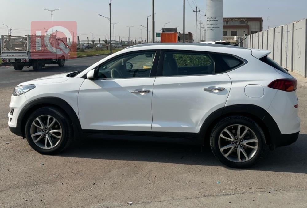 هیوندای تۆکسۆن